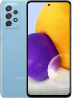 Samsung Galaxy A72 4G 128GB Awesome Blue