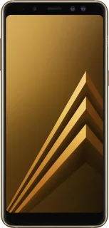 Samsung Galaxy A8 32GB Gold Single Sim