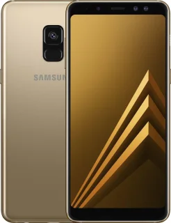 Samsung Galaxy A8 32GB Gold Single Sim