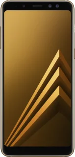 Samsung Galaxy A8 32GB Gold Single Sim