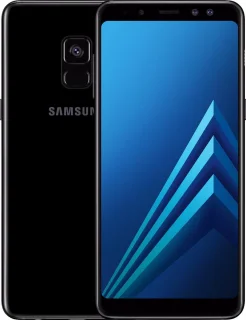 Samsung Galaxy A8 32GB Zwart Single Sim