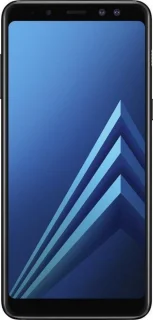 Samsung Galaxy A8 32GB Zwart Single Sim