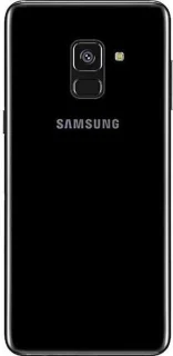 Samsung Galaxy A8 32GB Zwart Single Sim