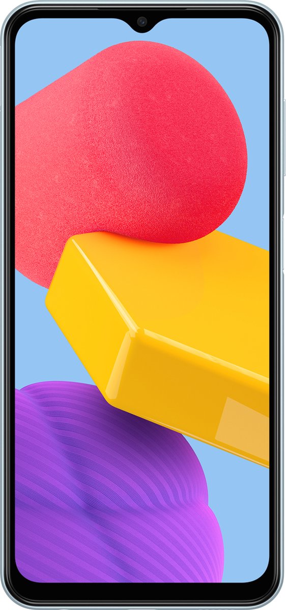 Samsung Galaxy M13 4G 64GB Lichtblauw