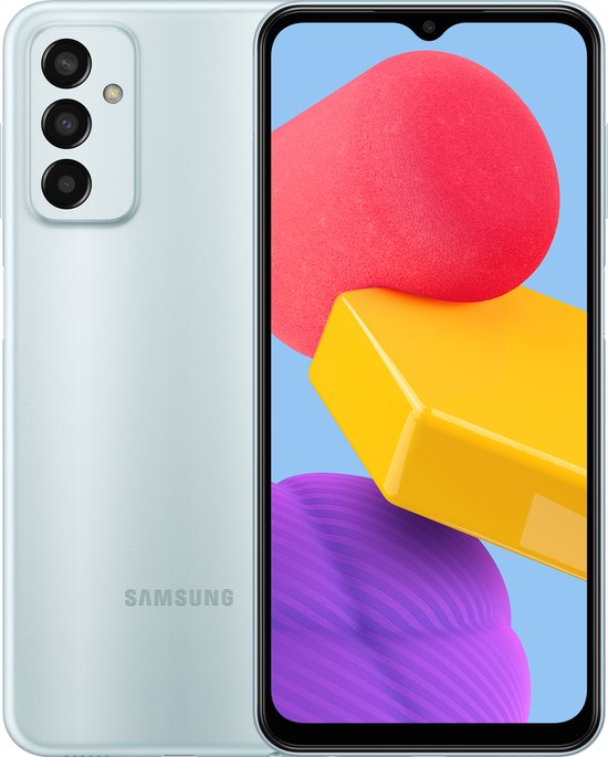 Samsung Galaxy M13 4G 64GB Lichtblauw