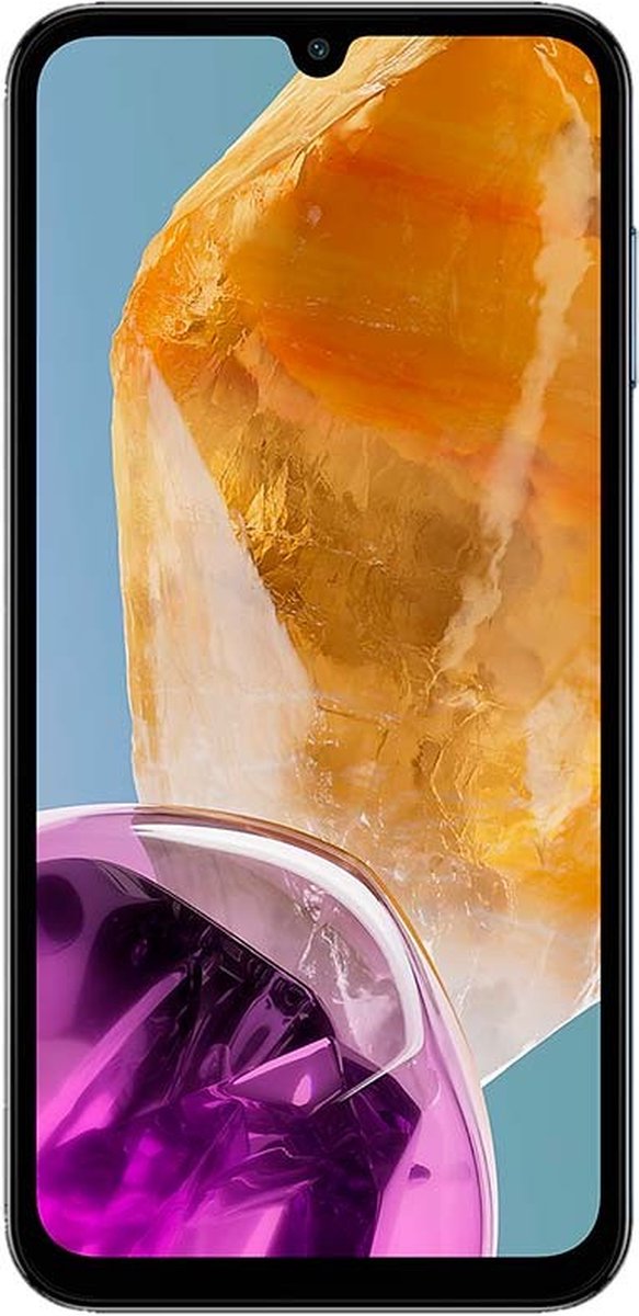 Samsung Galaxy M15 5G 128GB Blauw