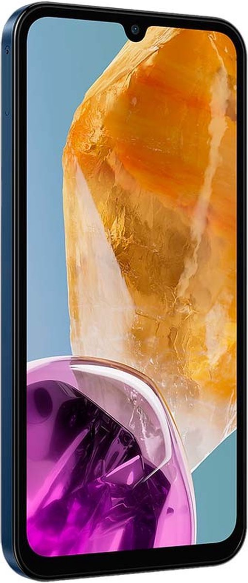 Samsung Galaxy M15 5G 128GB Blauw