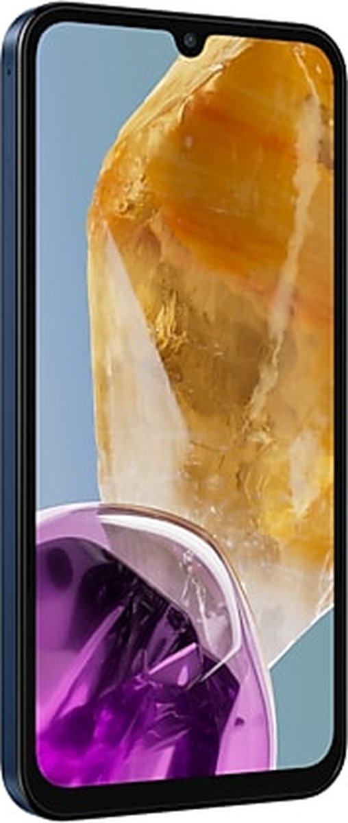 Samsung Galaxy M15 5G 128GB Blauw