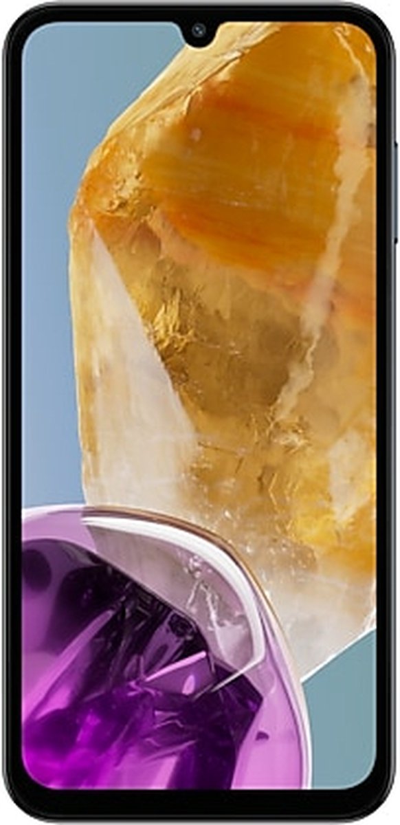 Samsung Galaxy M15 5G 128GB Blauw