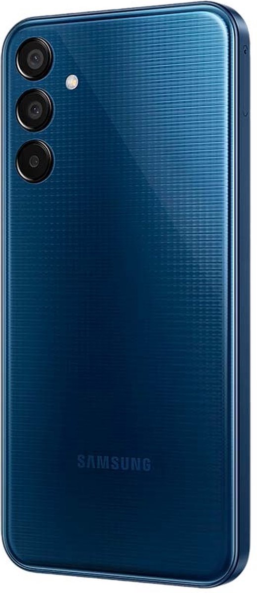 Samsung Galaxy M15 5G 128GB Blauw