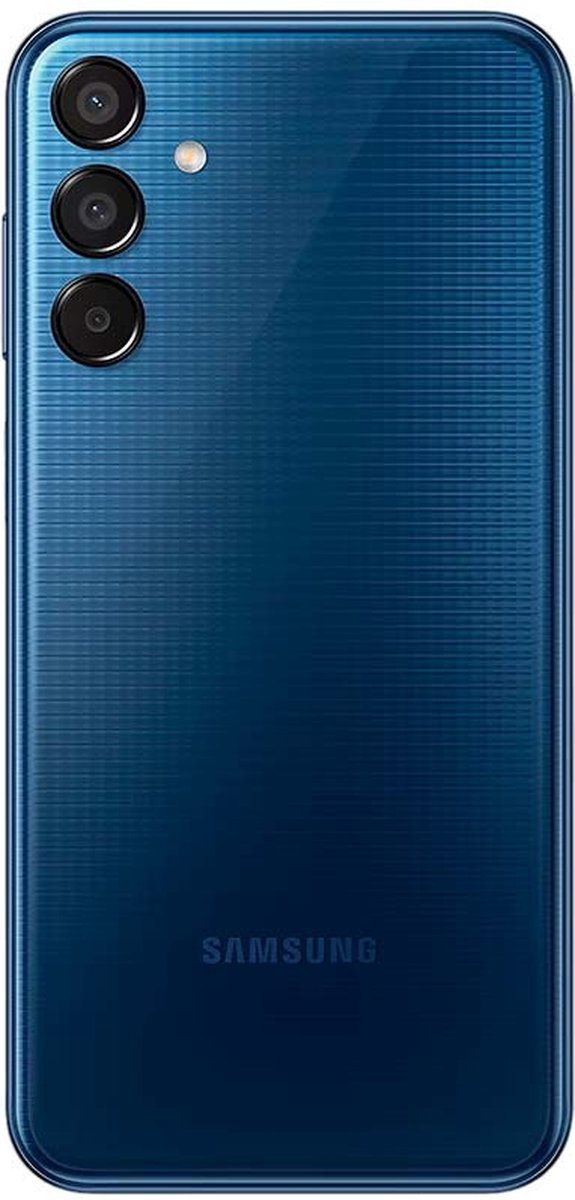 Samsung Galaxy M15 5G 128GB Blauw