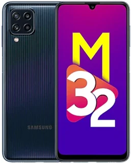 Samsung Galaxy M32 Smartphone 6/128GB Zwart