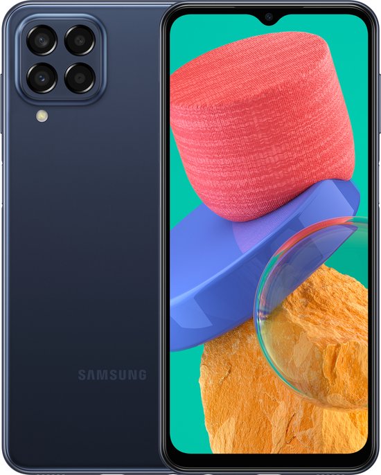 Samsung Galaxy M33 5G 128GB Blauw