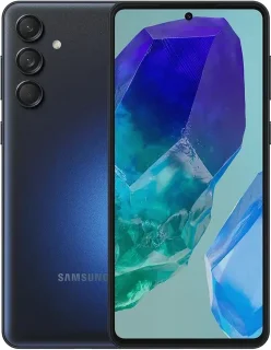 Samsung Galaxy M55 Smartphone 128 GB Zwart