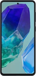 Samsung Galaxy M55 Smartphone 128 GB Zwart