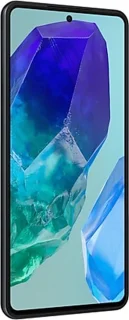 Samsung Galaxy M55 Smartphone 128 GB Zwart