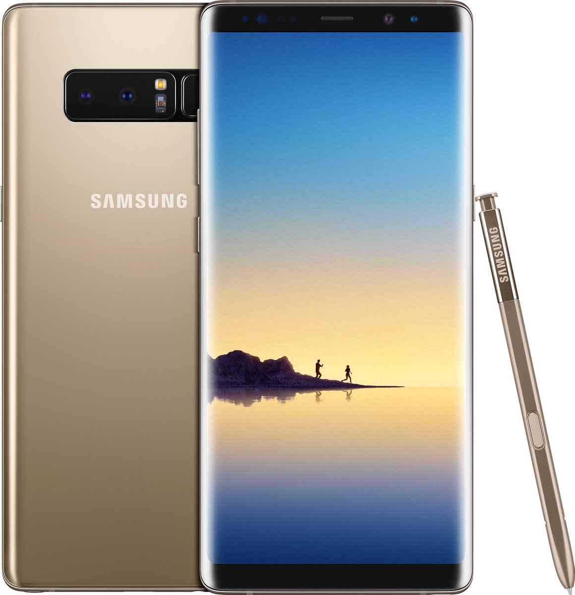 Samsung Galaxy Note 8 64GB Goud