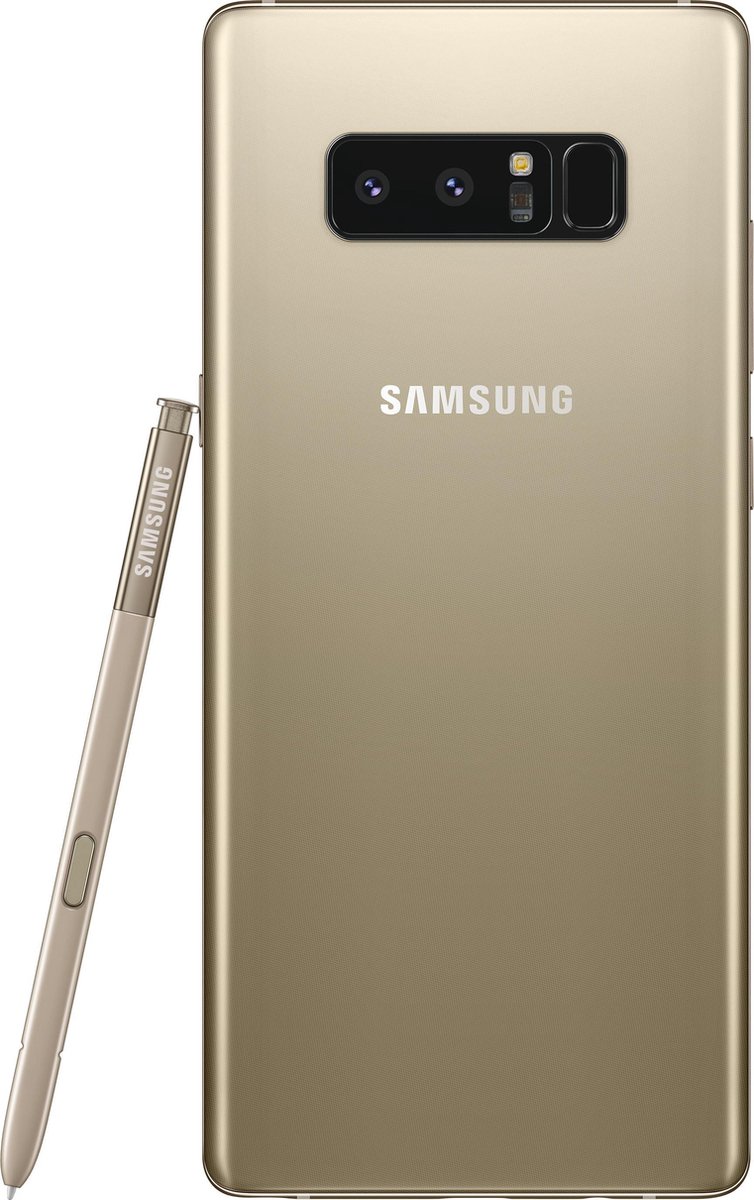 Samsung Galaxy Note 8 64GB Goud