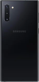 Samsung Galaxy Note10 256GB Aura Black