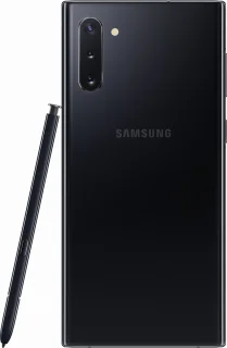 Samsung Galaxy Note10 256GB Aura Black