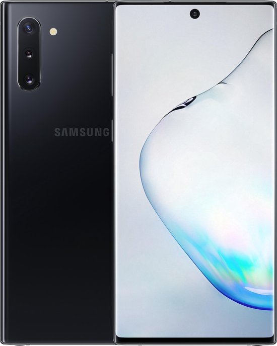 Samsung Galaxy Note10 256GB Aura Black