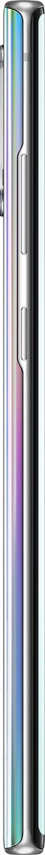 Samsung Galaxy Note10+ 256GB Aura Glow Silver