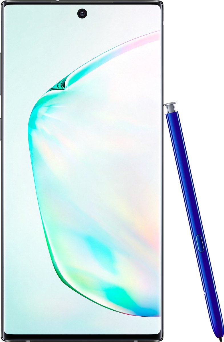 Samsung Galaxy Note10+ 256GB Aura Glow Silver