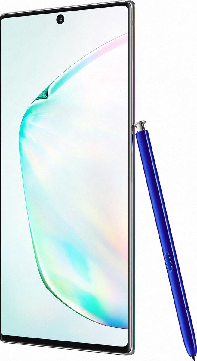 Samsung Galaxy Note10+ 512GB Aura Glow Silver