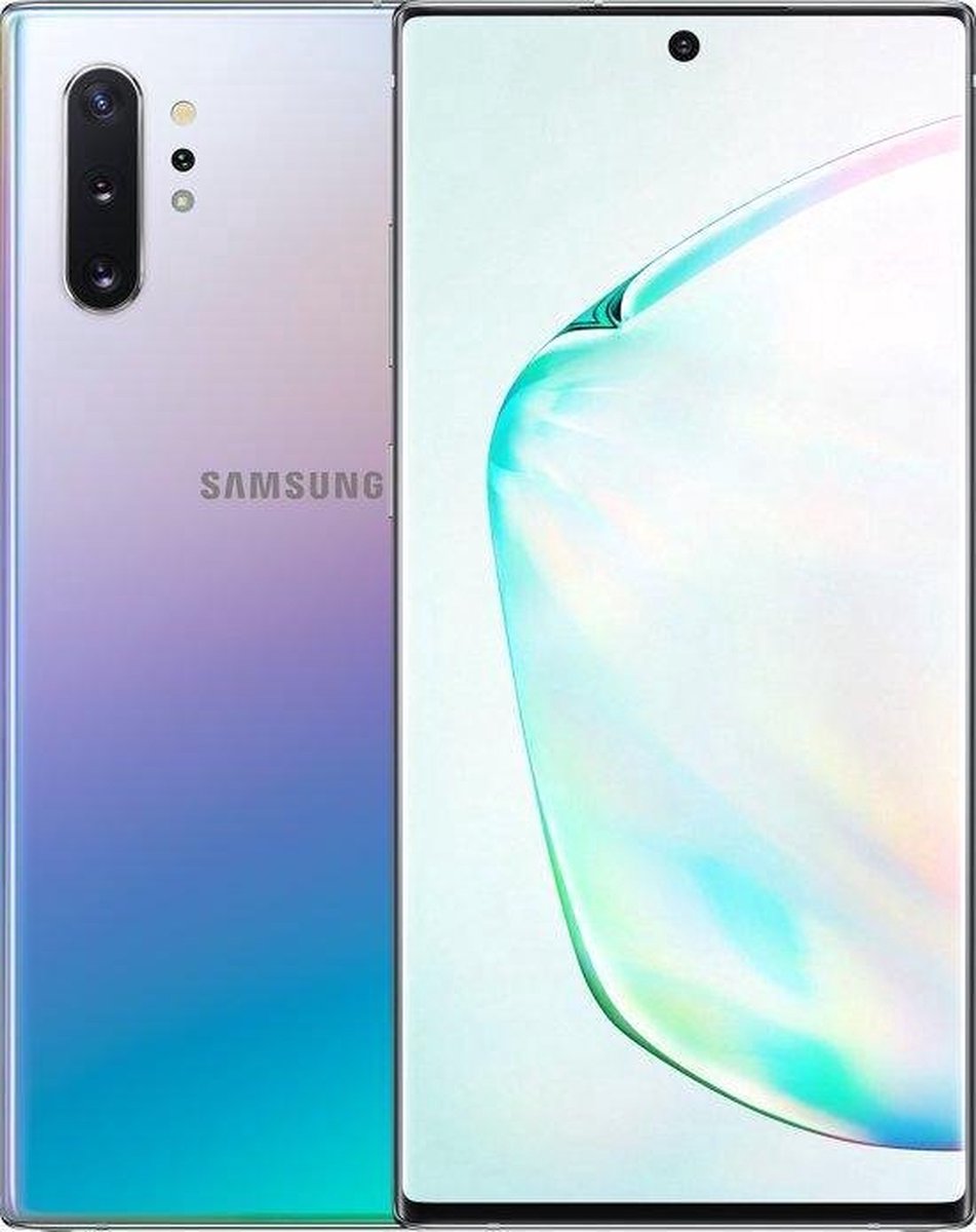 Samsung Galaxy Note10+ 512GB Aura Glow Silver