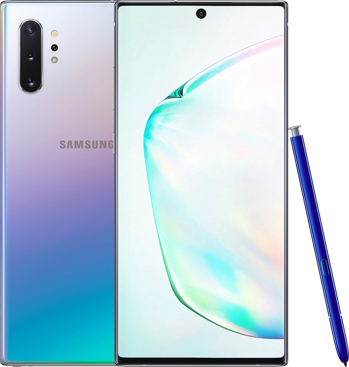 Samsung Galaxy Note10+ 512GB Aura Glow Silver