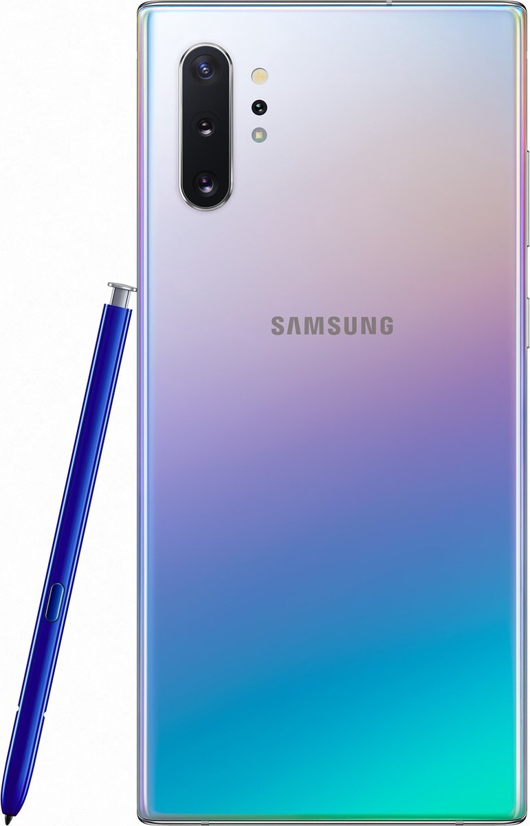 Samsung Galaxy Note10+ 512GB Aura Glow Silver