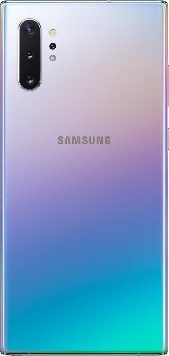 Samsung Galaxy Note10+ 512GB Aura Glow Silver