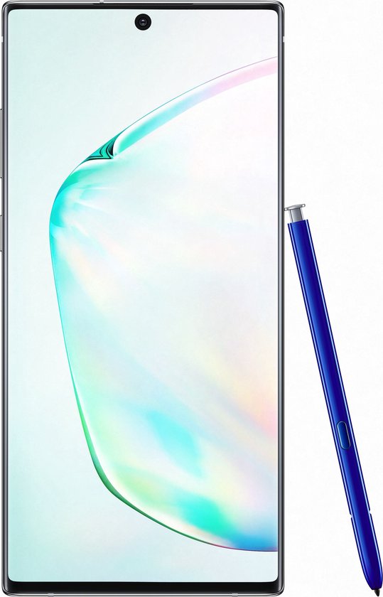 Samsung Galaxy Note10+ 512GB Aura Glow Silver