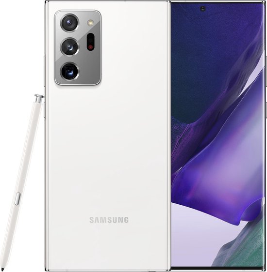 Samsung Galaxy Note20 Ultra 256GB 5G Wit