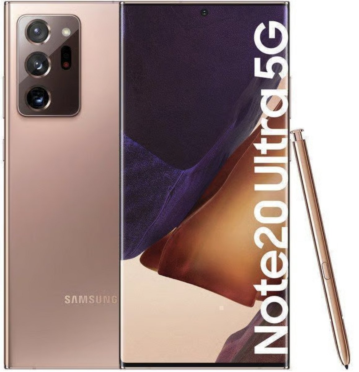 Samsung Galaxy Note20 Ultra 5G 128GB Bronze