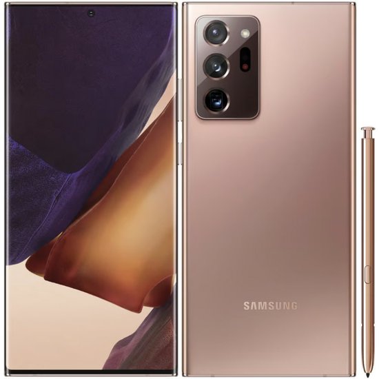 Samsung Galaxy Note20 Ultra 5G 128GB Bronze