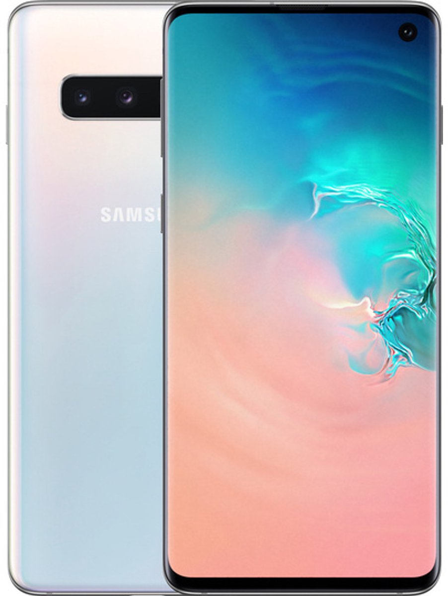 Samsung Galaxy S10 128GB Prism Wit