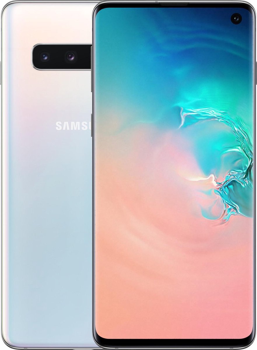Samsung Galaxy S10 128GB Prism Wit