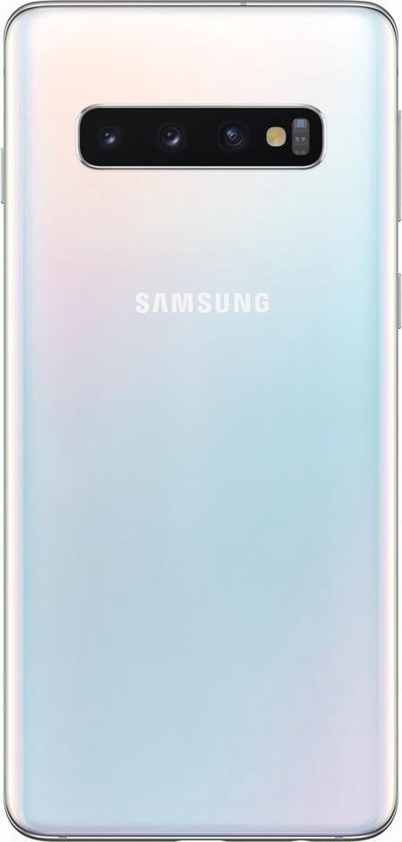 Samsung Galaxy S10 128GB Prism Wit