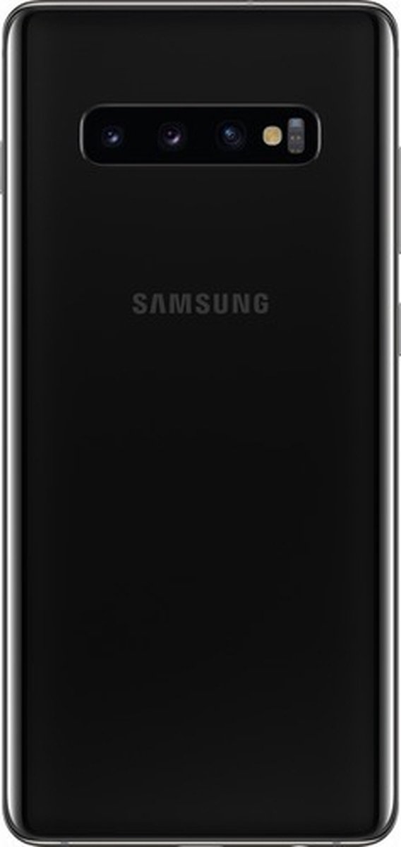 Samsung Galaxy S10+ 128GB Prism Zwart