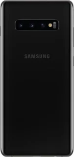 Samsung Galaxy S10+ 128GB Prism Zwart