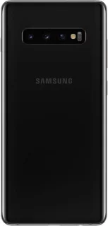 Samsung Galaxy S10+ 128GB Prism Zwart