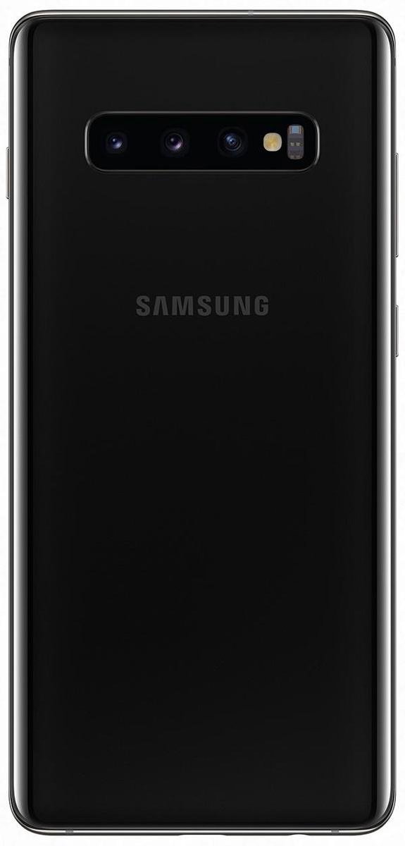 Samsung Galaxy S10+ 128GB Prism Zwart