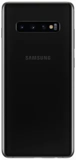 Samsung Galaxy S10+ 128GB Prism Zwart