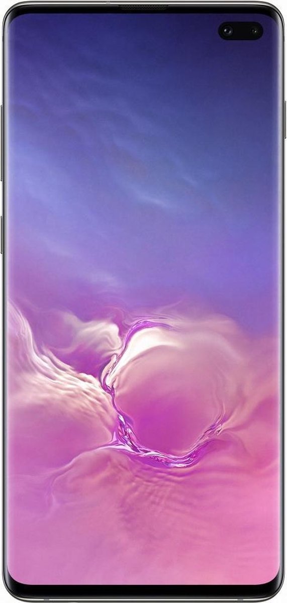 Samsung Galaxy S10+ 128GB Prism Zwart