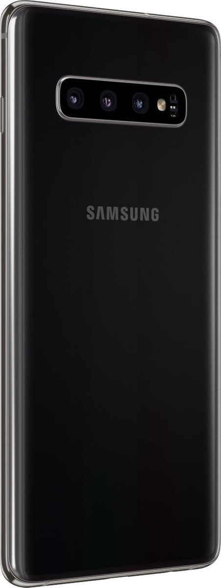 Samsung Galaxy S10+ 128GB Prism Zwart