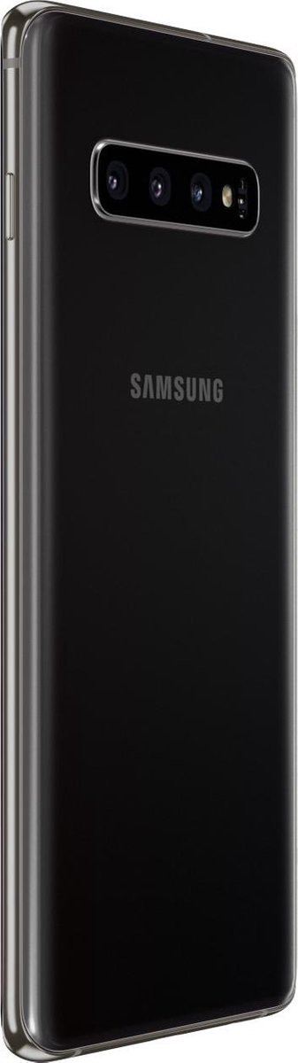 Samsung Galaxy S10+ 128GB Prism Zwart