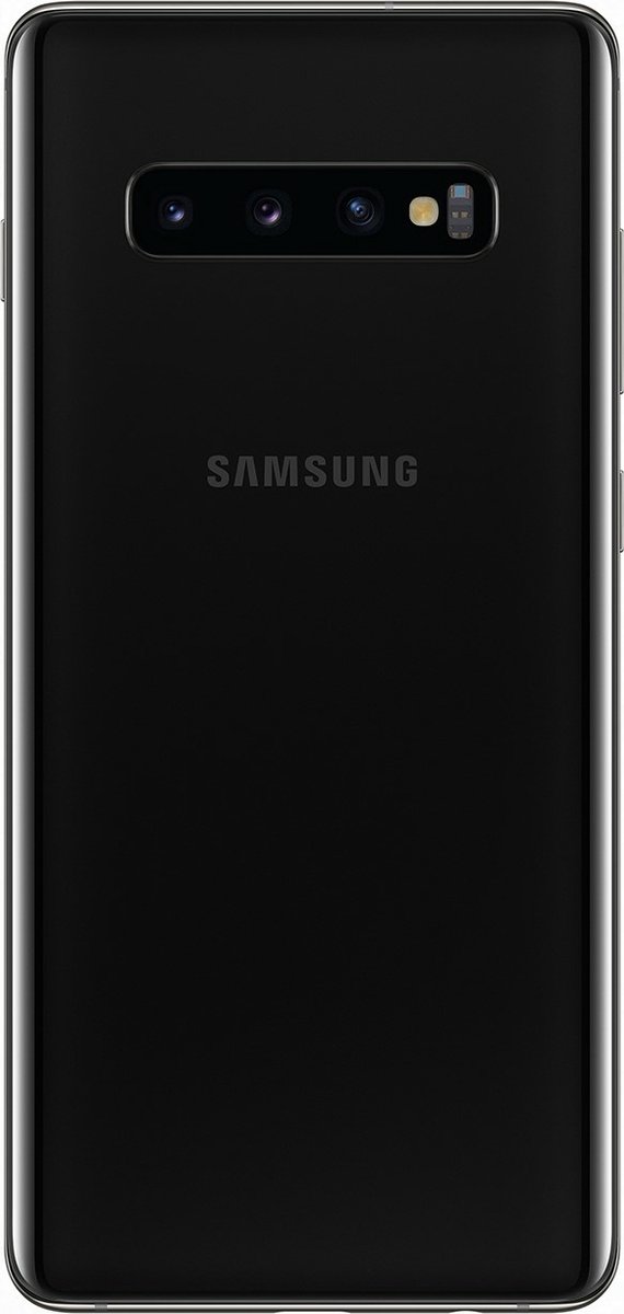 Samsung Galaxy S10+ 128GB Prism Zwart