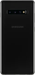 Samsung Galaxy S10+ 128GB Prism Zwart