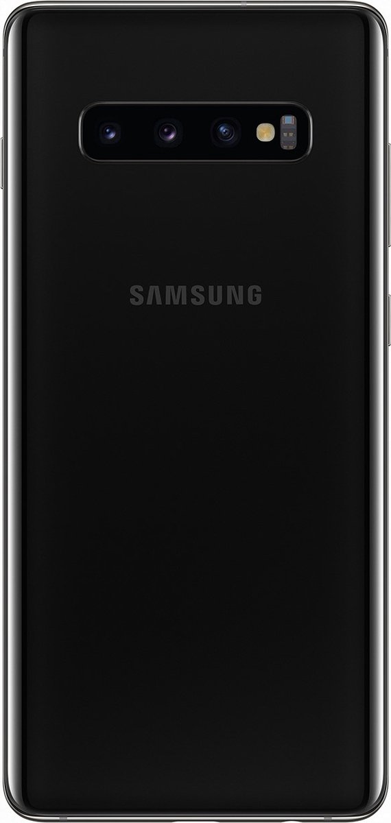 Samsung Galaxy S10+ 128GB Prism Zwart